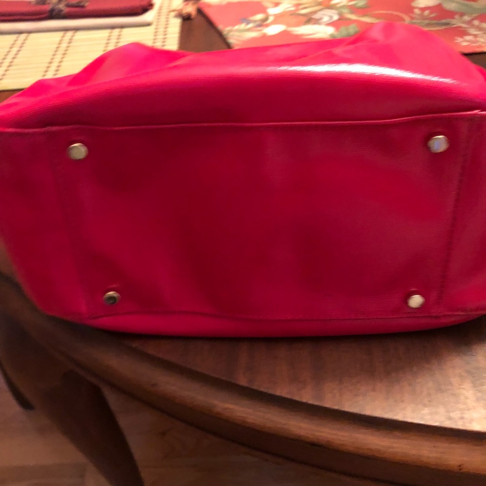 Hot pink Kate Spade handbag - Picture 4 of 5